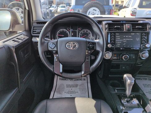 Certified 2024 Toyota 4Runner TRD Off-Road Premium w/ Off Road Premium Plus Package AWD/4WD image 13