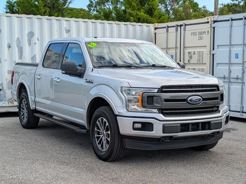 Used 2018 Ford F150 XLT w/ Equipment Group 302A Luxury AWD/4WD image 1