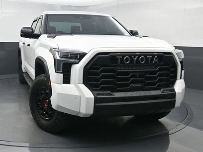 Used 2025 Toyota Tundra TRD Pro