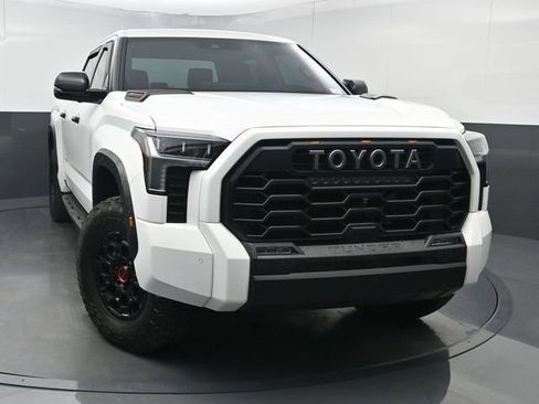 Used 2025 Toyota Tundra TRD Pro AWD/4WD image 1