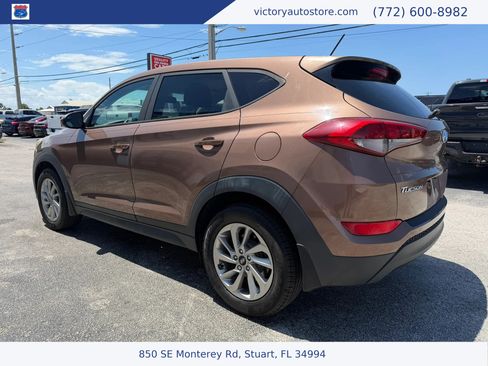 Used 2016 Hyundai Tucson SE FWD image 5