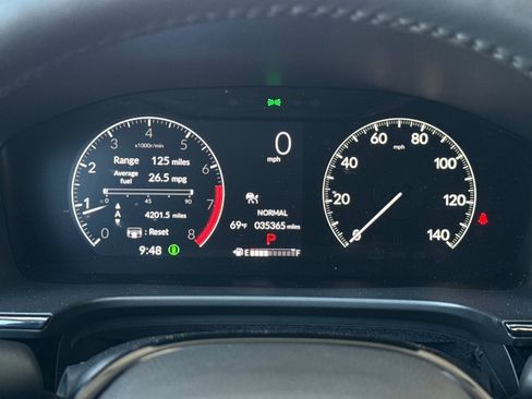 Certified 2024 Honda CR-V EX-L image 19