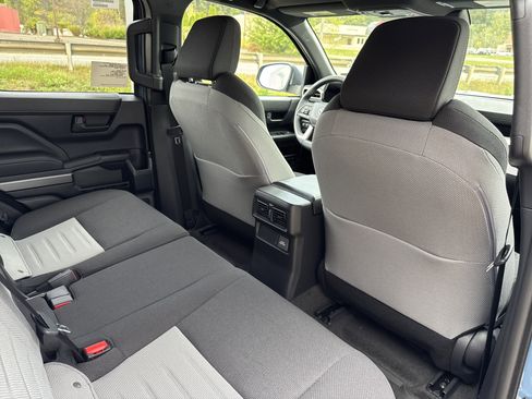 New 2025 Toyota 4Runner TRD Sport AWD/4WD image 32