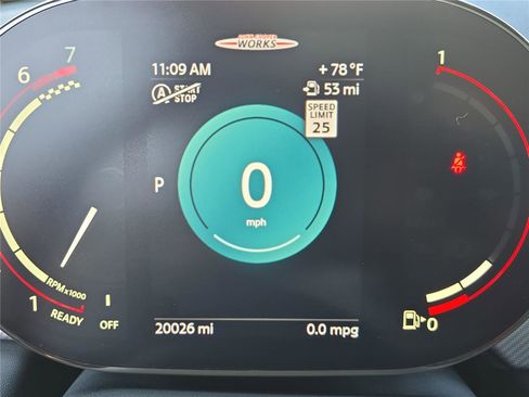 Used 2022 MINI Cooper John Cooper Works w/ Premium Package image 23