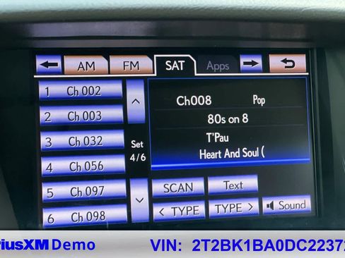 Used 2013 Lexus RX 350 AWD w/ Navigation Pkg image 29