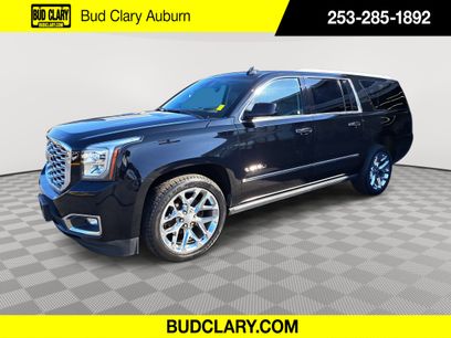 Used 2020 GMC Yukon XL Denali w/ Denali Premium Package