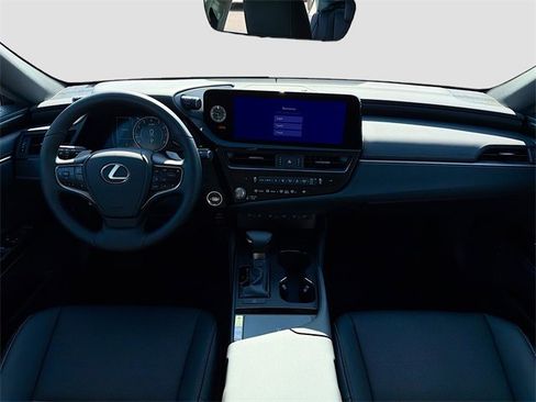New 2025 Lexus ES 350 w/ Premium Package image 16