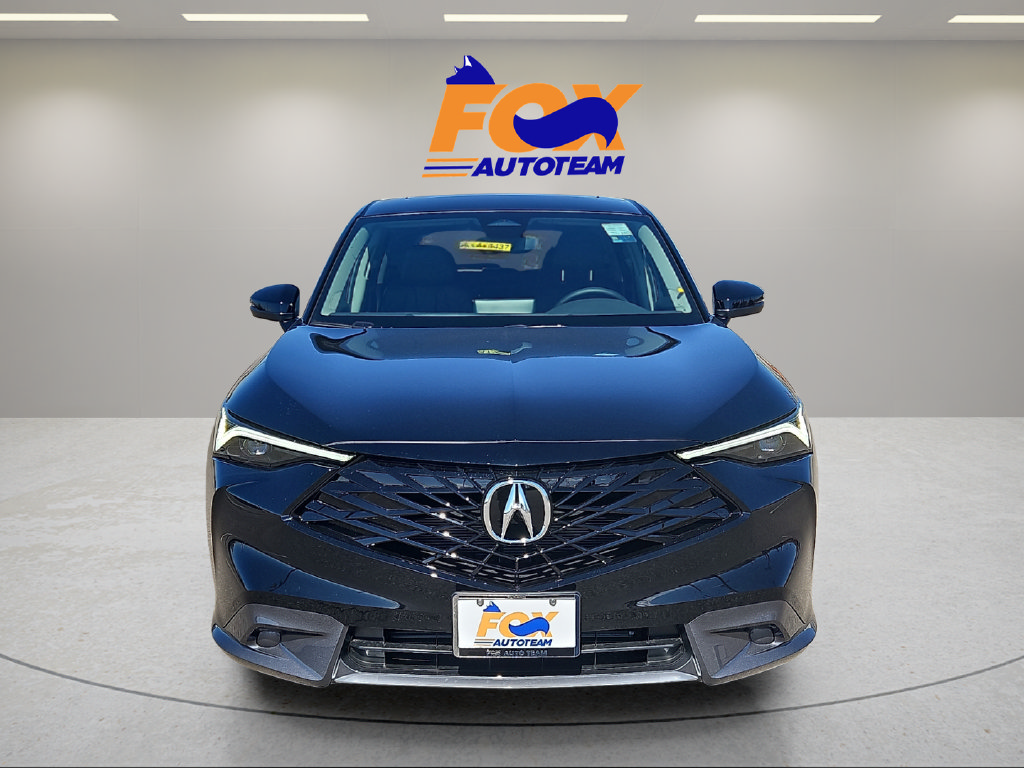 Used 2025 Acura ADX FWD image 8