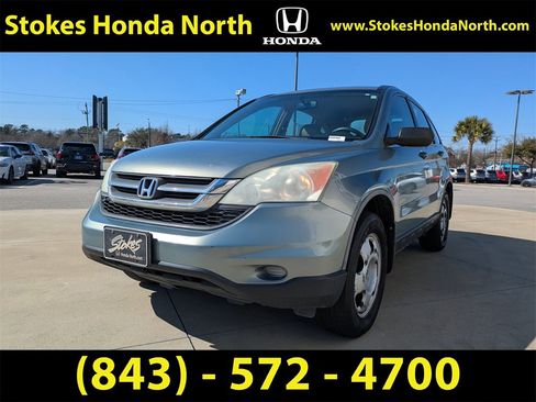 Used 2010 Honda CR-V LX image 8