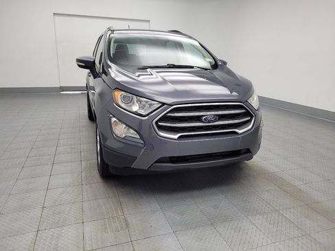 Used 2020 Ford EcoSport SE FWD image 14