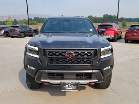 Certified 2023 Nissan Frontier PRO-4X w/ Pro Convenience Package AWD/4WD image 5