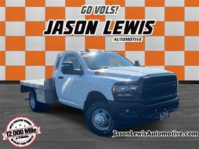 Used 2024 RAM 3500 Tradesman