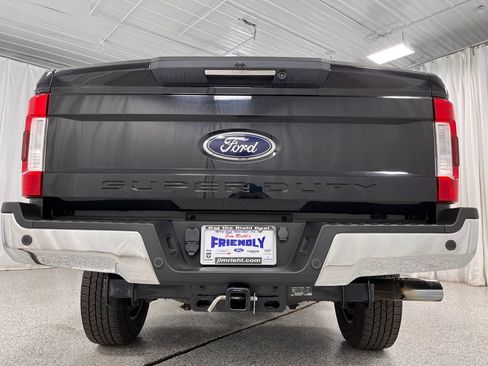 Used 2019 Ford F350 Lariat w/ Lariat Ultimate Package AWD/4WD image 7
