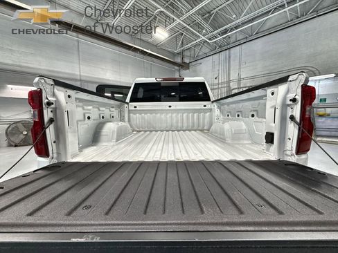 New 2025 Chevrolet Silverado 1500 LT w/ All Star Edition Plus image 35