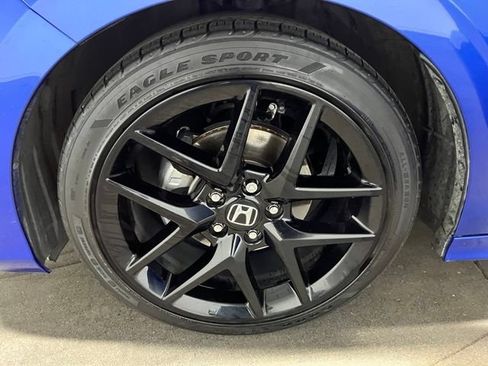 Used 2022 Honda Civic Sport image 28