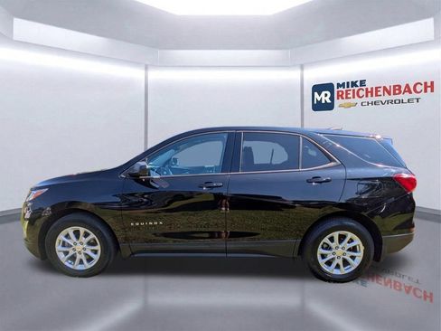 Used 2019 Chevrolet Equinox LS w/ LS Convenience Package FWD image 7