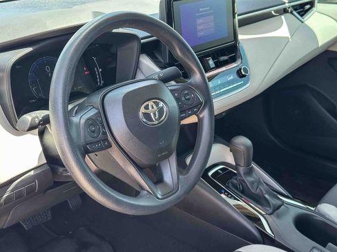 Certified 2026 Toyota Corolla LE FWD image 12
