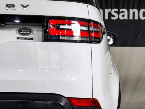 Used 2019 Land Rover Discovery HSE Luxury image 42