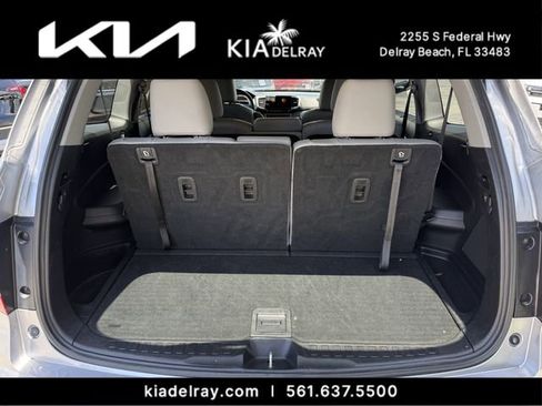 Used 2021 Honda Pilot Special Edition image 8