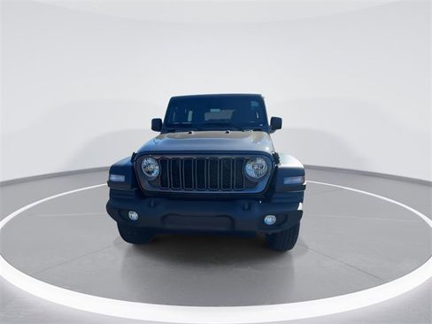 New 2026 Jeep Wrangler Sport S image 3