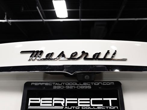 Used 2018 Maserati GranTurismo Sport image 76