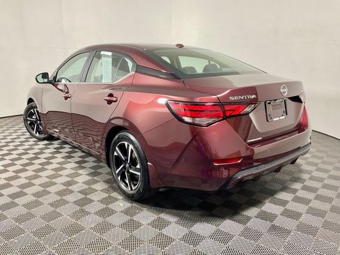Used 2025 Nissan Sentra SV w/ All-Weather Package FWD image 12