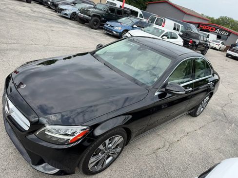 Used 2021 Mercedes-Benz C 300 Sedan w/ Premium Package image 20