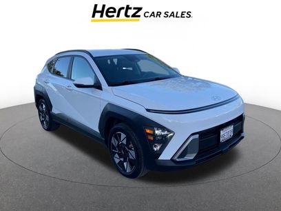 Used 2025 Hyundai Kona SEL
