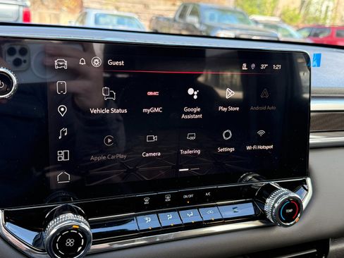 New 2026 GMC Canyon Elevation w/ Technology Package image 34