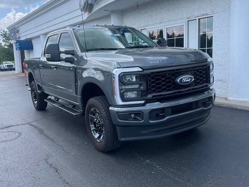 Used 2026 Ford F250 XL w/ STX Appearance Package AWD/4WD image 12
