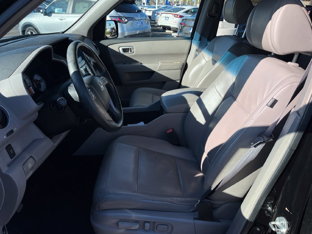 Used 2009 Honda Pilot EX-L image 9