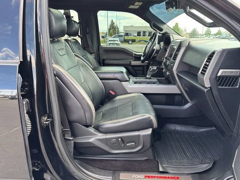 Used 2017 Ford F150 Raptor w/ Equipment Group 802A Luxury AWD/4WD image 23