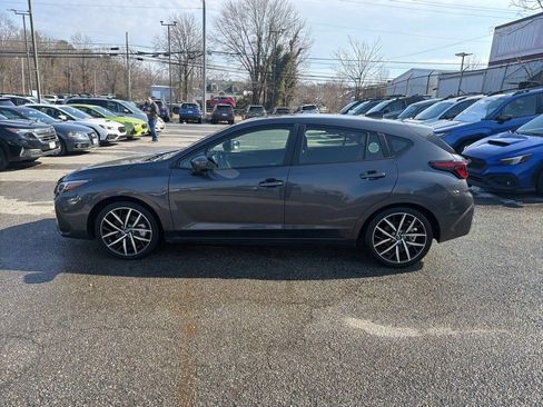 Used 2025 Subaru Impreza 2.0i Sport image 7