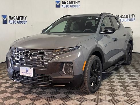 Used 2024 Hyundai Santa Cruz Night AWD/4WD image 2