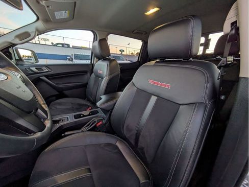 Certified 2022 Ford Ranger Lariat w/ Tremor Off-Road Package image 24