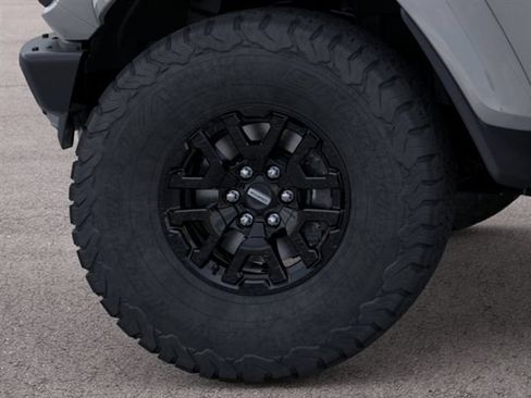 New 2026 Ford Bronco Raptor AWD/4WD image 21