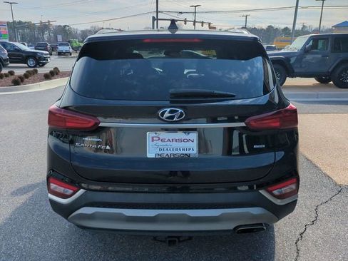 Used 2020 Hyundai Santa Fe SEL AWD/4WD image 5