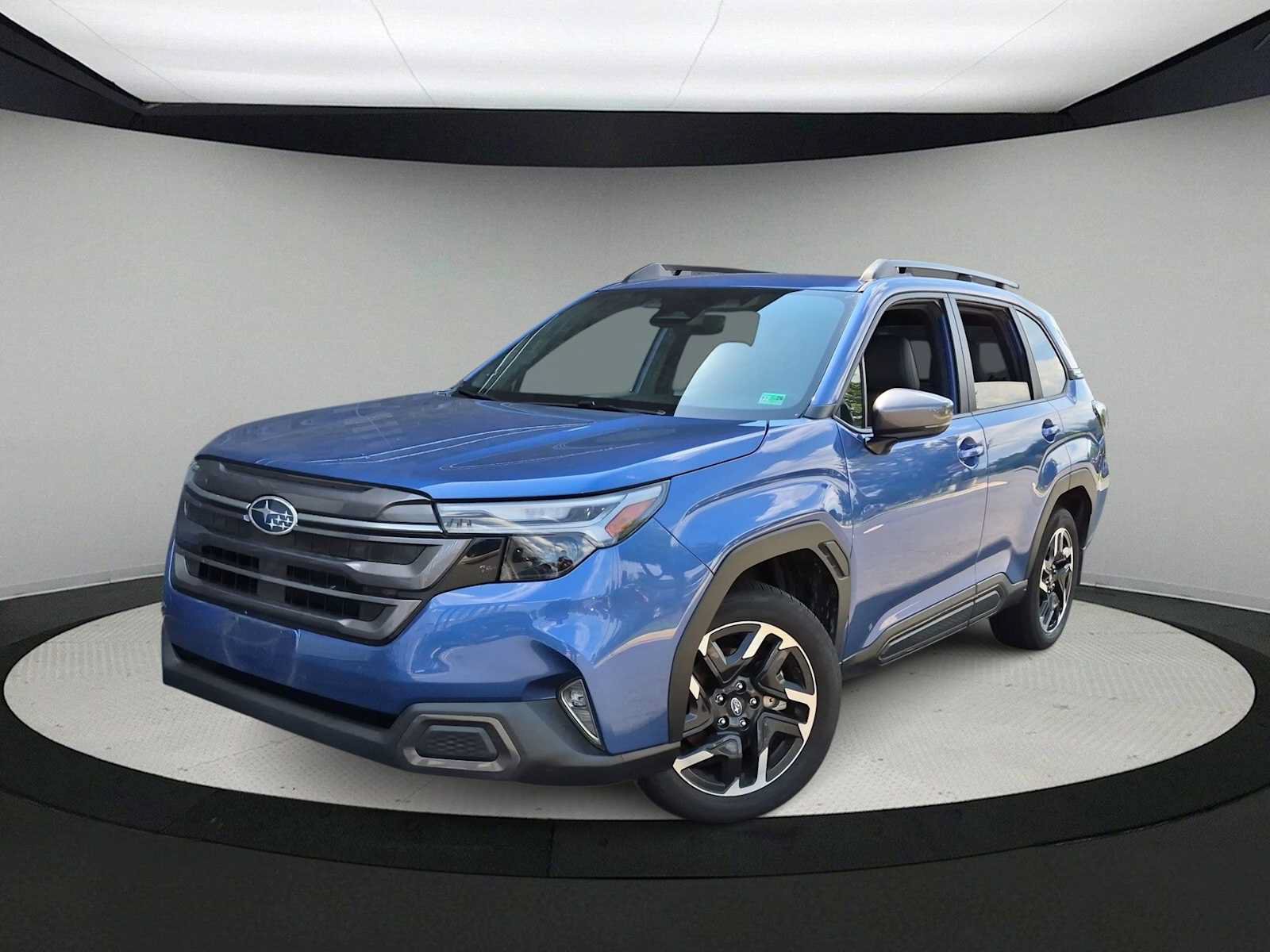 Certified 2026 Subaru Forester Limited w/ Limited Package AWD/4WD image 1