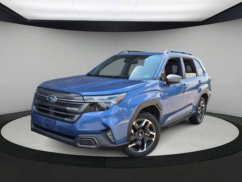 Used 2026 Subaru Forester Limited w/ Limited Package AWD/4WD image 1