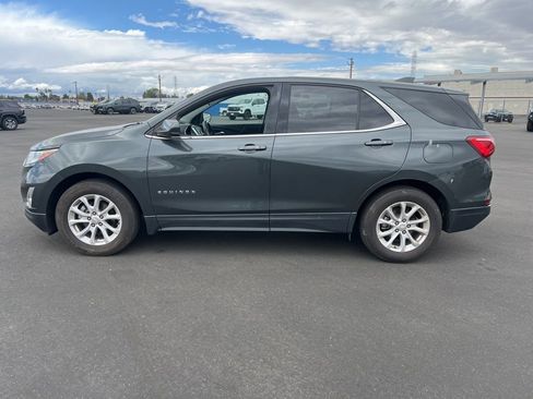 Used 2018 Chevrolet Equinox LT FWD image 8
