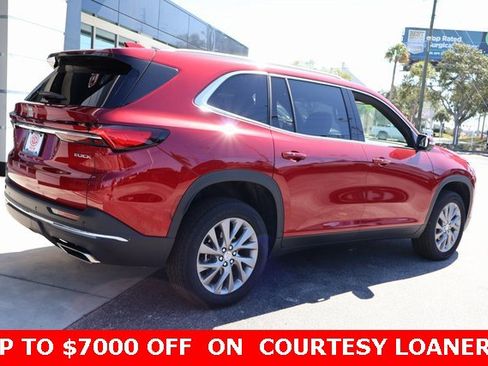 New 2025 Buick Enclave Preferred w/ Power Package image 8