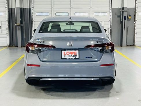 New 2026 Honda Civic Sport Touring image 18