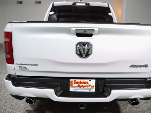 Used 2021 RAM 1500 Limited AWD/4WD image 8