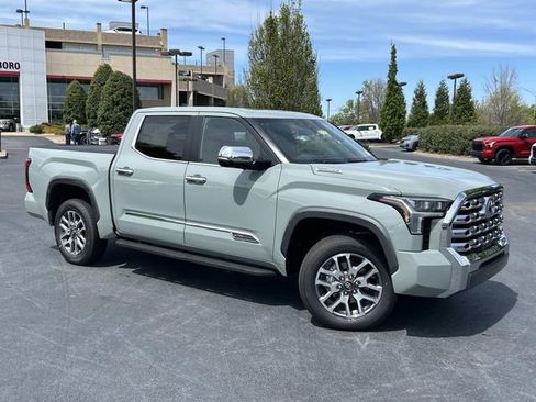 New 2026 Toyota Tundra 1794 Edition AWD/4WD image 2