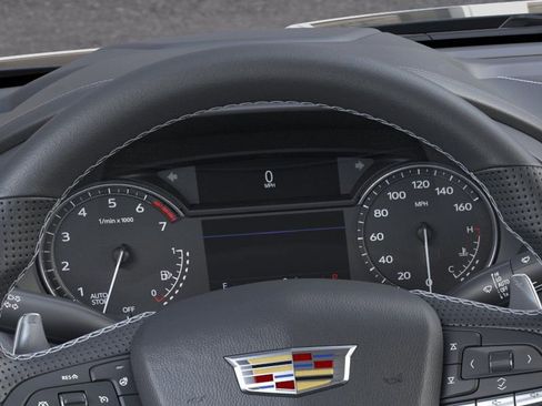 New 2026 Cadillac CT4 Sport image 18