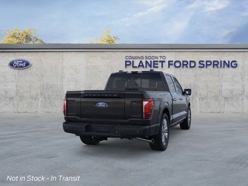 New 2026 Ford F150 Platinum AWD/4WD image 10