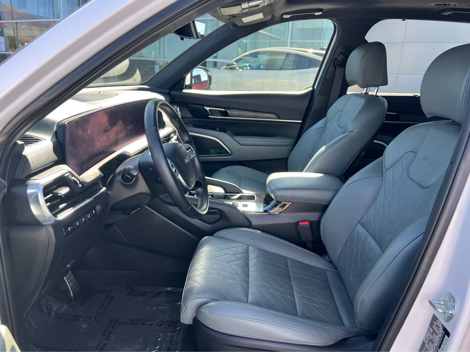 Used 2023 Kia Telluride SX Prestige X-Line AWD/4WD image 27