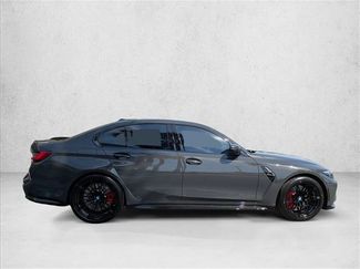 Used 2025 BMW M3 Competition w/ M Carbon Exterior Package video 4