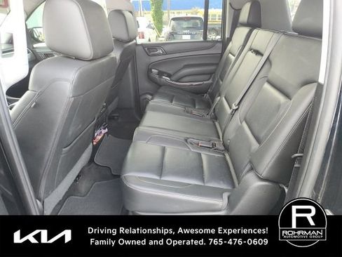 Used 2018 GMC Yukon XL SLT AWD/4WD image 9