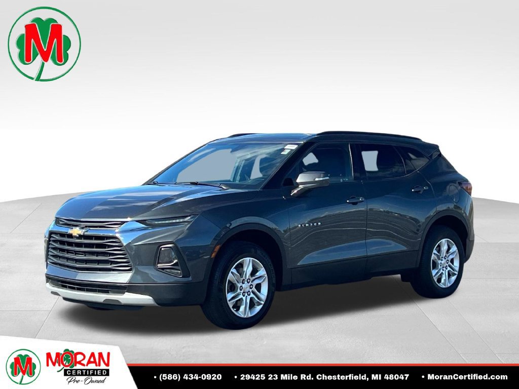 Used 2020 Chevrolet Blazer LT FWD 360° Tour
